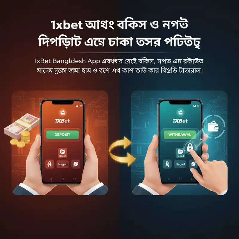বিকাশ নগদ পেমেন্ট
